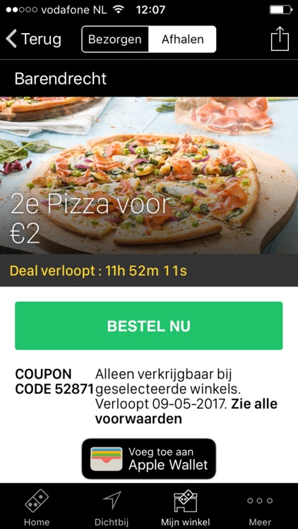 Domino's Deals