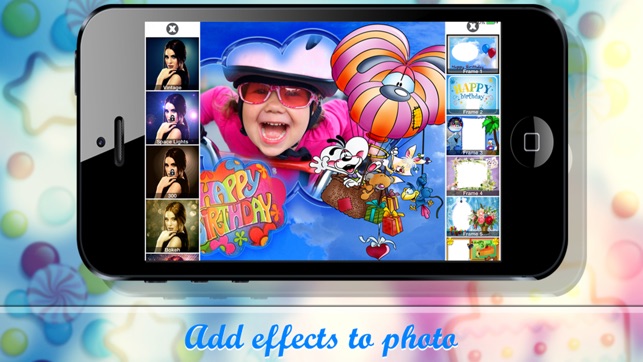 Birthday frames - Photo frames(圖4)-速報App