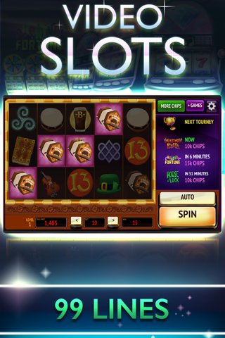 Casino Magic - Super Classic Slots screenshot 3