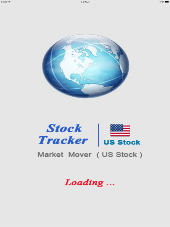 Screenshot #4 pour US Stock Tracker : Real-Time