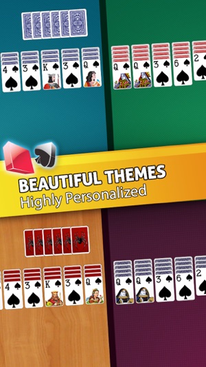 Spider Solitaire ⋇(圖3)-速報App