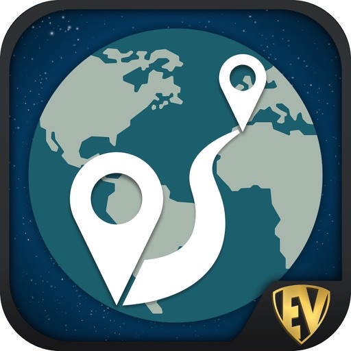 RouteIt: SMART Virtual Route Guide icon