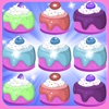 Marvelous Cake Match Puzzle Games