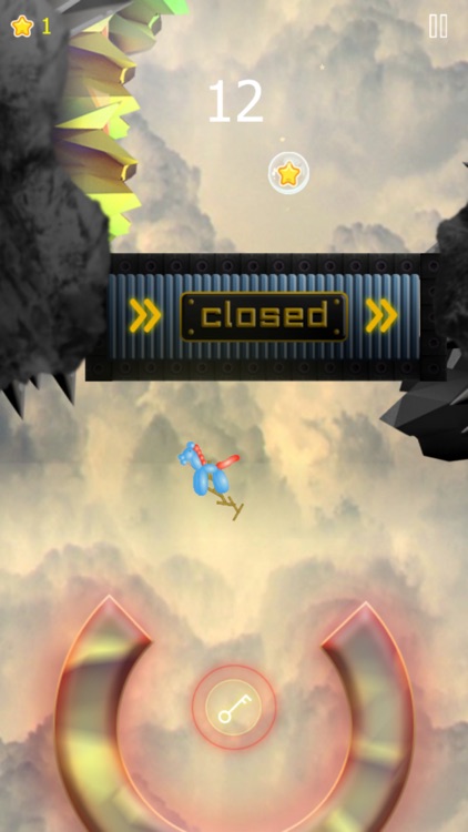 magic color balloon fly adventure free screenshot-4