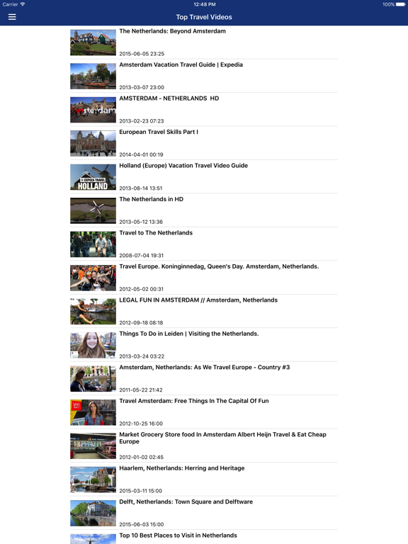Screenshot #6 pour Dutch News in English
