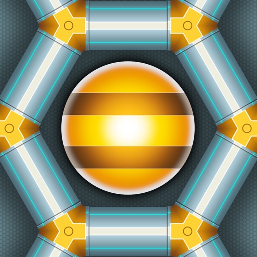 Beehive Maze iOS App