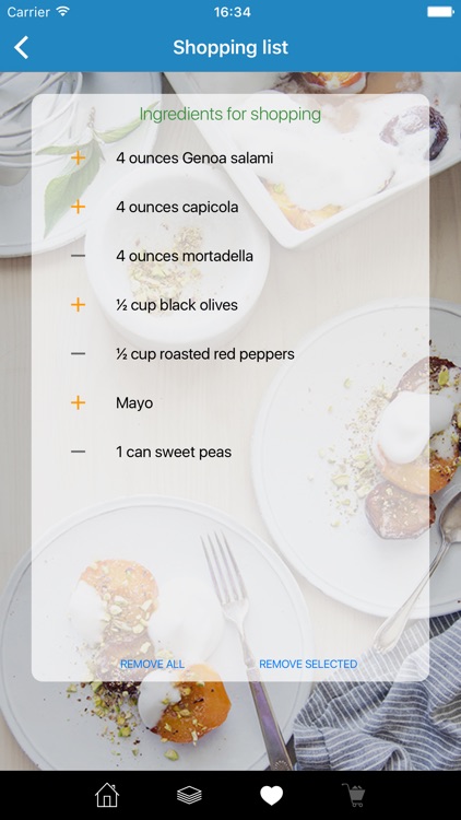 Salad Recipes for You! screenshot-3