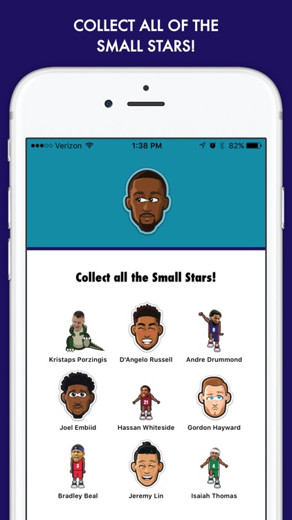 Kemba Walker Small Stars screenshot-4
