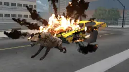 Game screenshot Гиена Rampage: Дикий Животное Симулятор 2017 hack