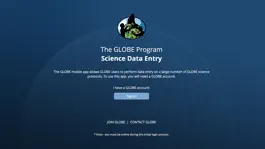 Game screenshot GLOBE Data Entry mod apk
