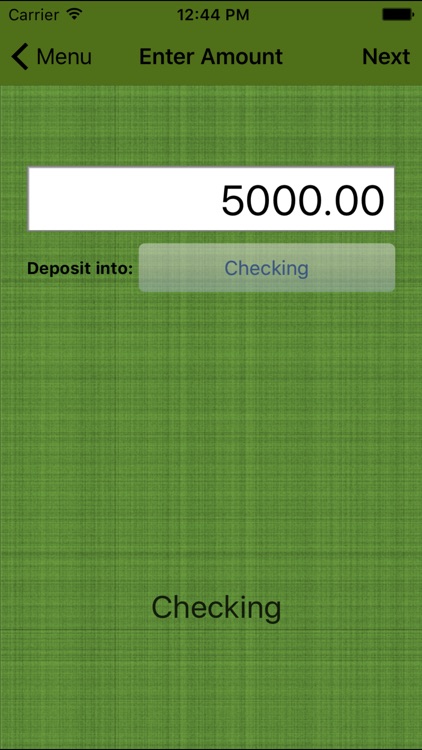 FHB Mobile Express Deposit