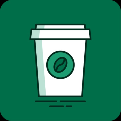 Great Coffee Finder for Starbucks Icon