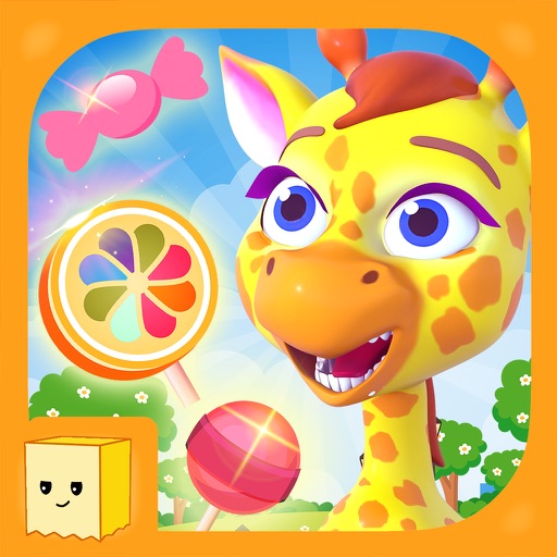 Picabu Candy: Cooking Games iOS App