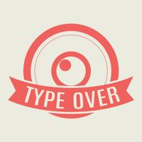 Type Over - Typography Generator Graphic Design