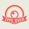 Type Over - Typography Generator, Graphic Design