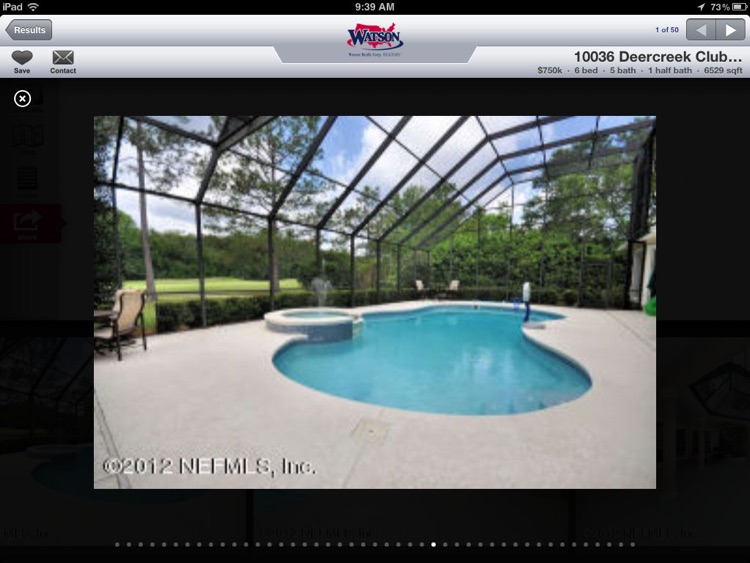 Watson Realty Corp RE for iPad screenshot-3