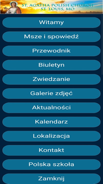 Polish Church St. Louis