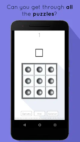 Game screenshot 9 Buttons – Smart & Creative Logic Puzzle apk