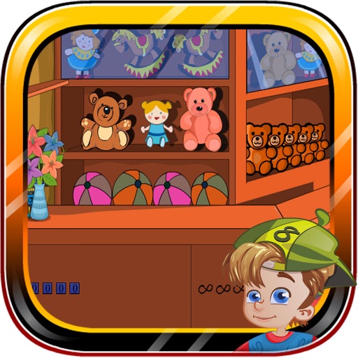 Mysterious Toy Shop iOS App