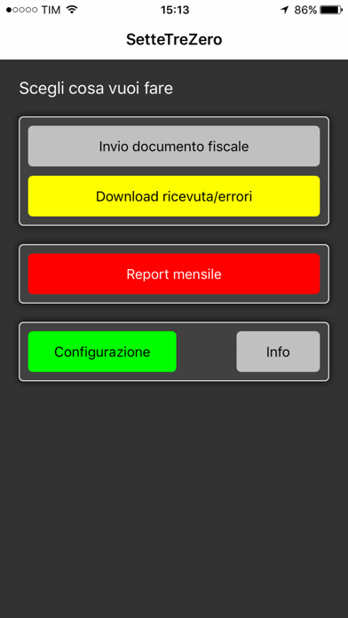 Screenshot #3 pour SetteTreZero