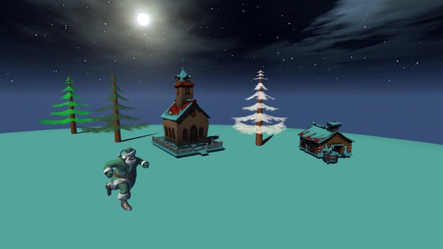 VR Santa Snowball(圖4)-速報App