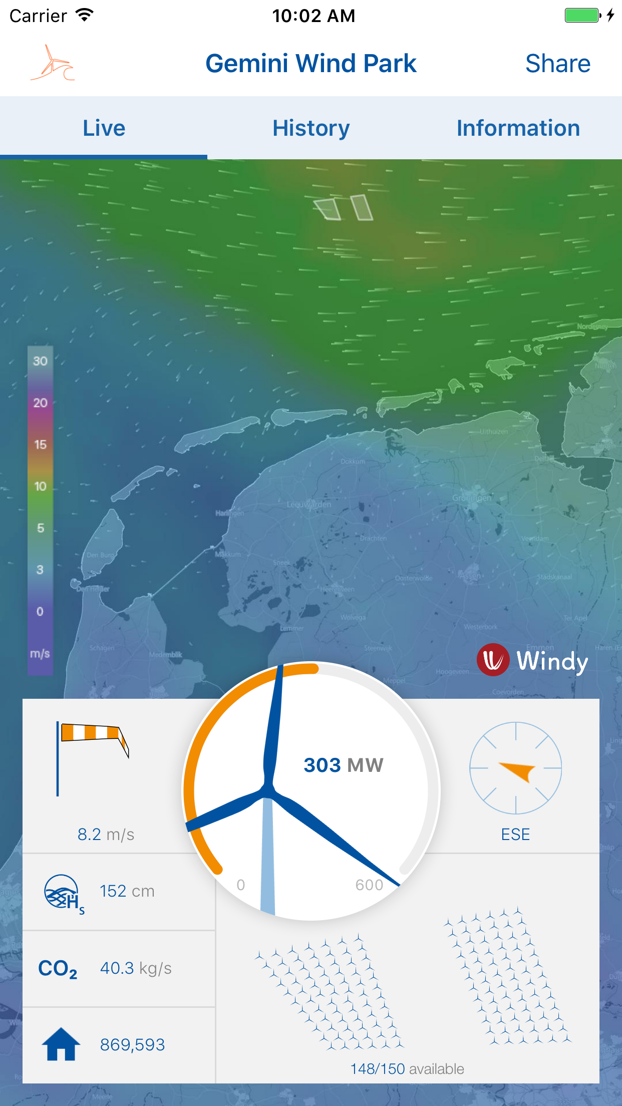 Gemini Wind Park