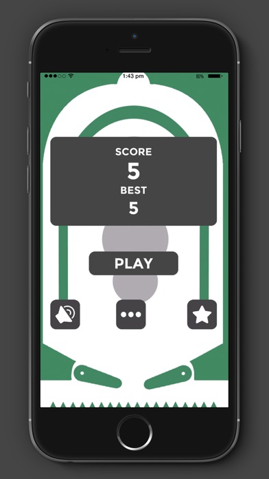 Pinball Sniper- Catchup screenshot