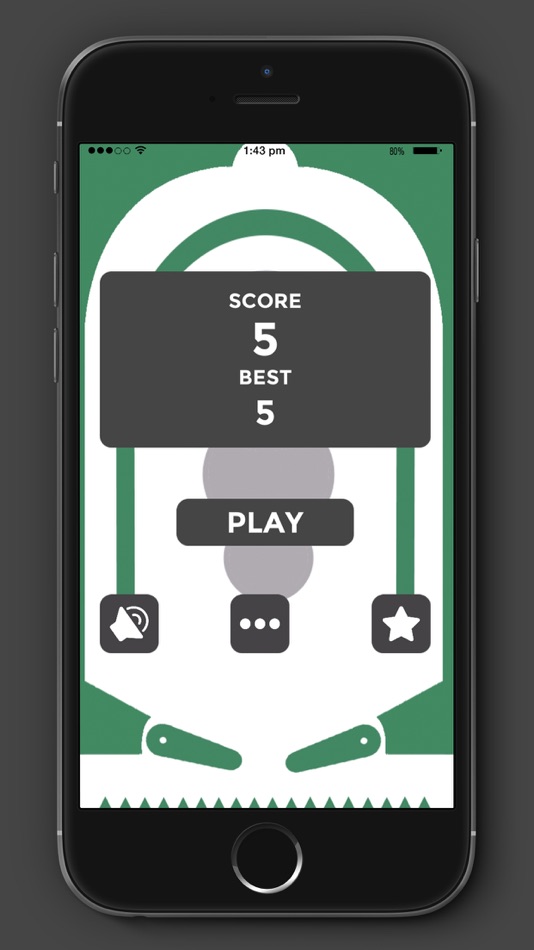 #4. Pinball Sniper- Catchup (iOS) 由: Fahad Manzoor