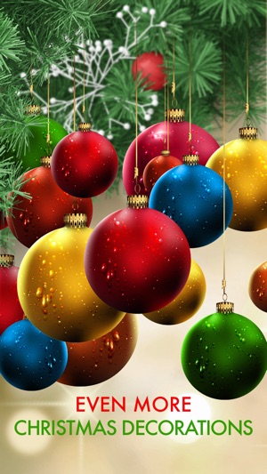 Christmas Ball Decorations 2