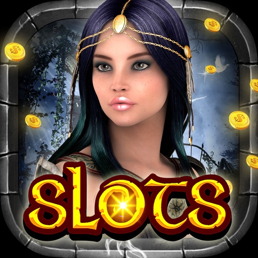 Magic Forrest Slots – Lucky 777 Casino icon