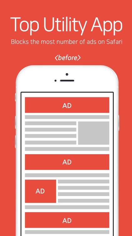 Unicorn - No ads. Fast Private Browsing for Safari