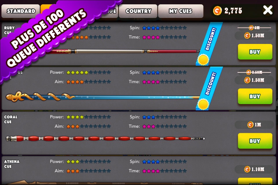 Pool Strike screenshot 2