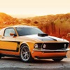 Hill Car Racing Simulator 3D: Mustang Offroad - iPhoneアプリ
