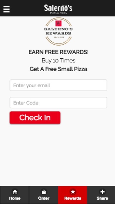 How to cancel & delete Salerno's Pizza from iphone & ipad 3