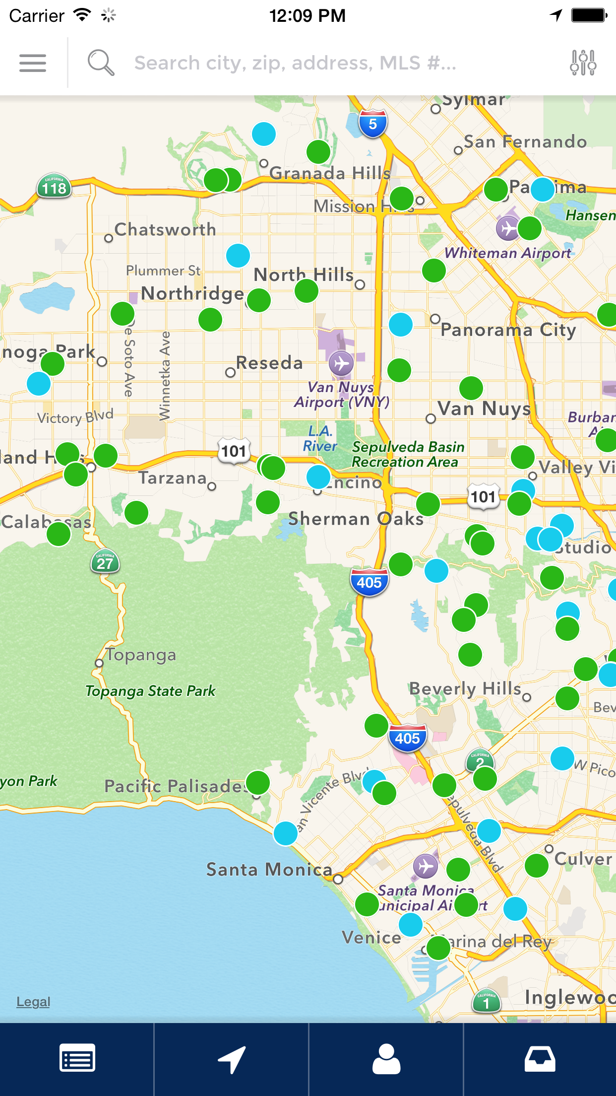 Crescenta Canada Real Estate screenshot 3