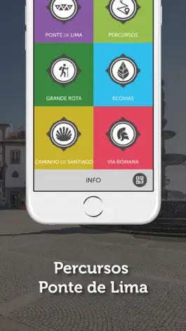 Game screenshot Percursos Pedestres - Ponte de Lima mod apk