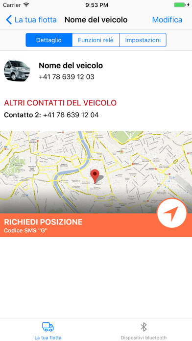 Screenshot #1 pour DiSec Smart Localizer
