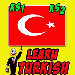 Learn Turkish & Speak Turkish Words for Children
