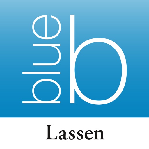 blue Lassen – Das Magazin icon