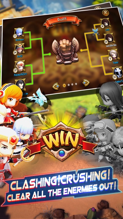 Sword of Fantasy-Free MMOARPG screenshot-4