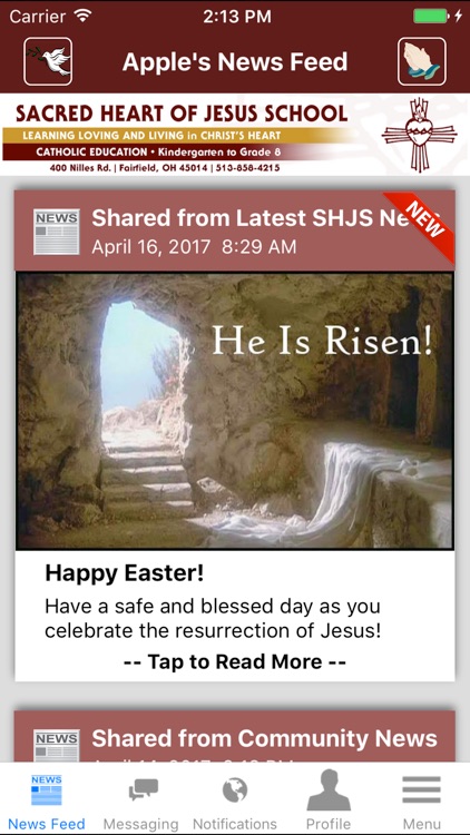 Sacred Heart of Jesus School