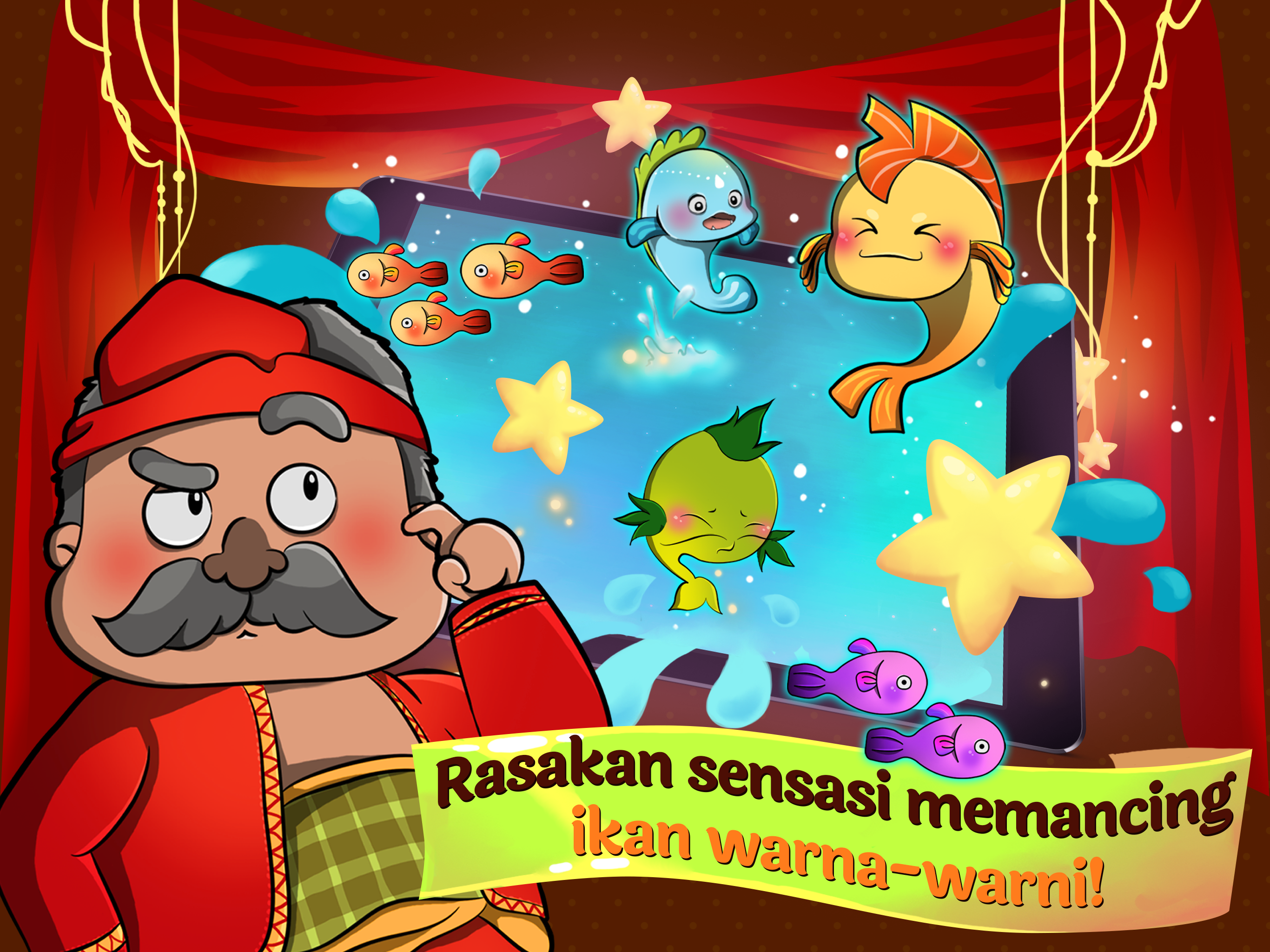 Let's Play bersama Pak Lebai