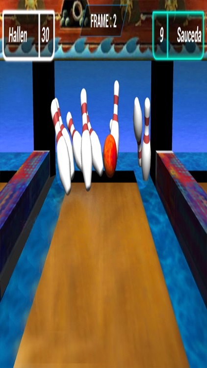 Real Classic Bowling 2016 : New Free Allay Game-s