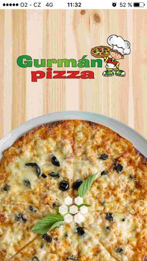 Gurmán Pizza