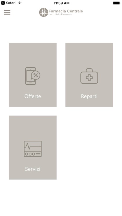 Farmacia Centrale dott. Livio Pinzerato screenshot-4