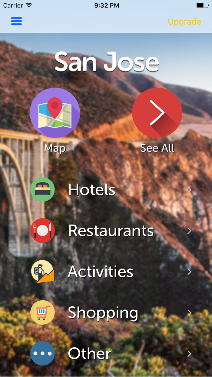 San Jose Travel Expert Guides Maps and Navigation