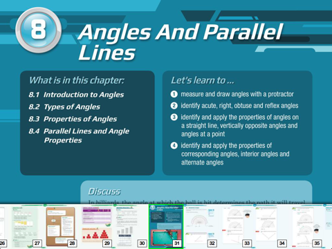 Discovering Maths 1B (NT) screenshot 2