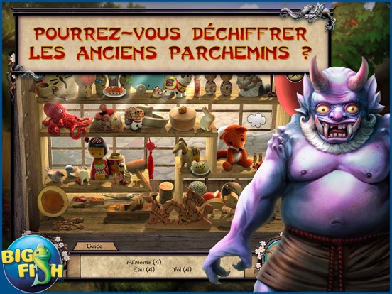 Screenshot #5 pour Mythic Wonders: L'Enfant de la Prophétie HD (Full)