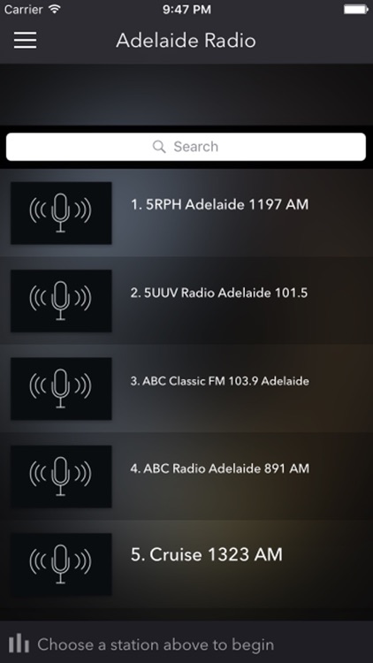 Adelaide Radio Stations - Best Music Player AM/FM