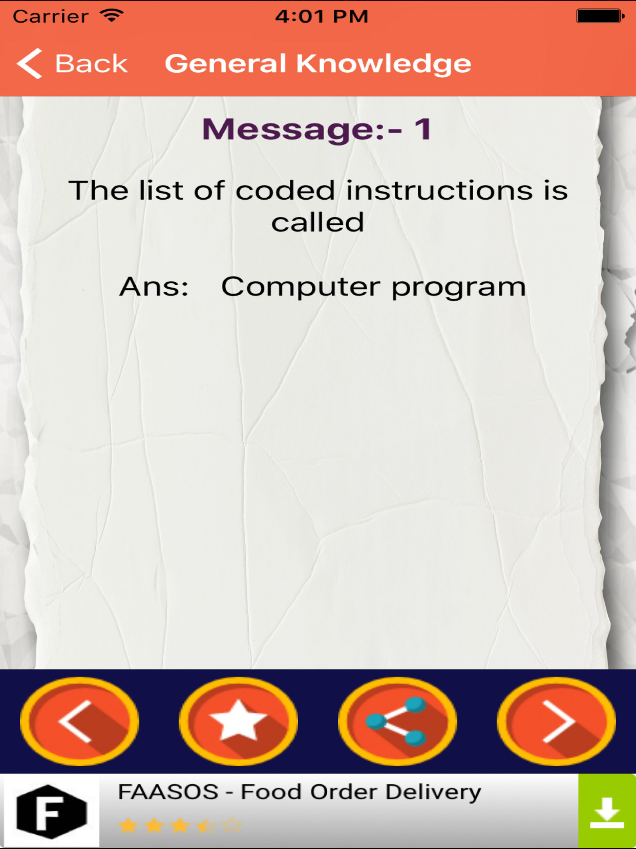 General Knowledge And  Latest GK App
